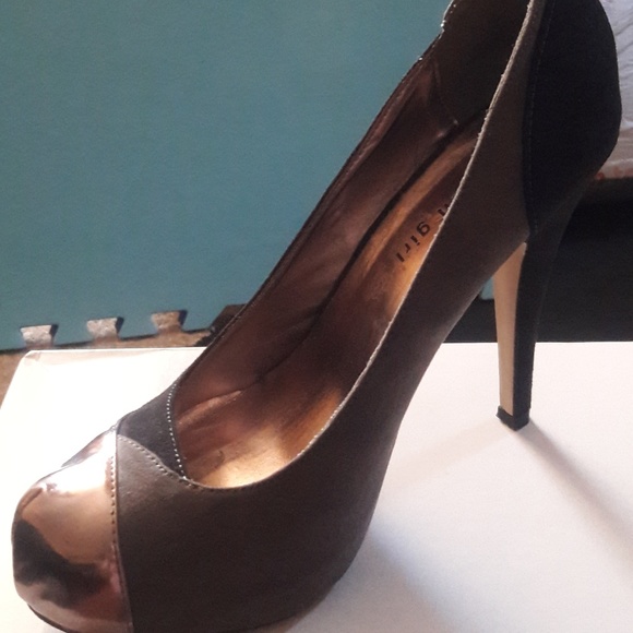 Madden Girl  Heels - Picture 1 of 4